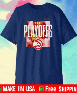 2021 Playoffs Atlanta Hawks Shirt