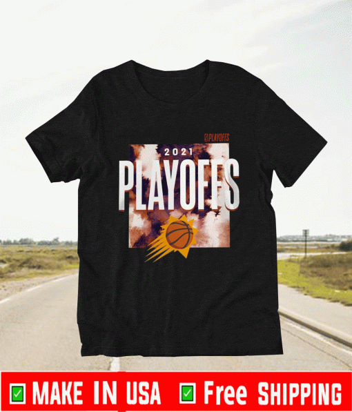 2021 Playoffs Phoenix Suns Shirt