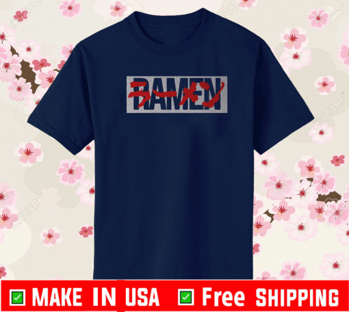Akira Ramen Shirt