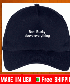 Bae Bucky above everBae Bucky above everything hat, capything hat, cap