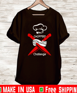 Chopped Challenge Nurses Edition T-Shirt