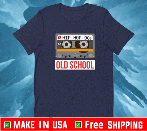 A Hip Hop 90s old school Shirt