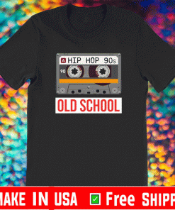A Hip Hop 90s old school Shirt