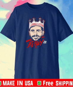 Carles Gil El Rey Shirt