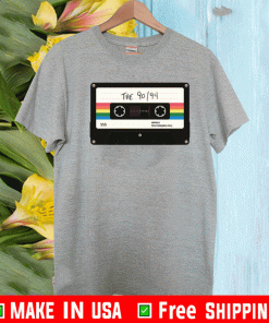 Cassette the 90 94 sss normal position ORD PHX Shirt