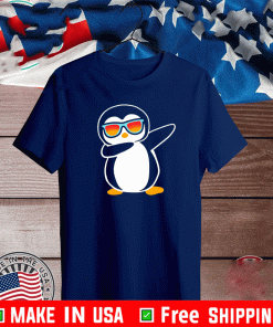 Dabbing Penguin Shirt