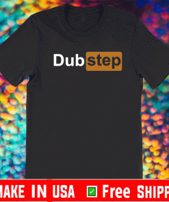 Dubstep Pornhub Logo Parody T-Shirt