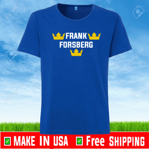 FRANK FORSBERG SHIRT