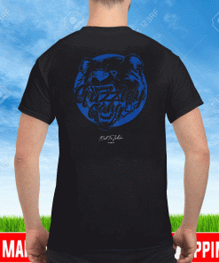 Grizzley Built for Whatever World T-Shirt