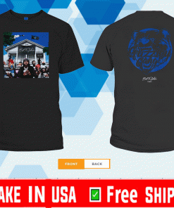 Grizzley Built for Whatever World T-Shirt