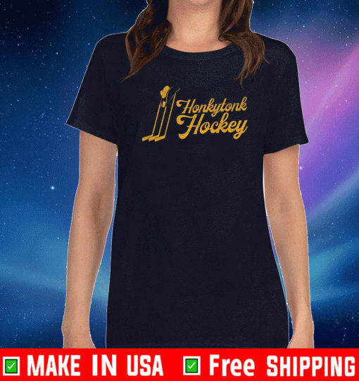 HONKYTONK HOCKEY SHIRT