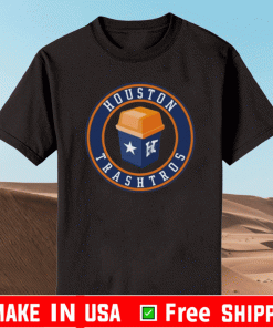 Houston Trashtros Shirt