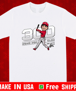 JOEY VOTTO 300 SHIRT