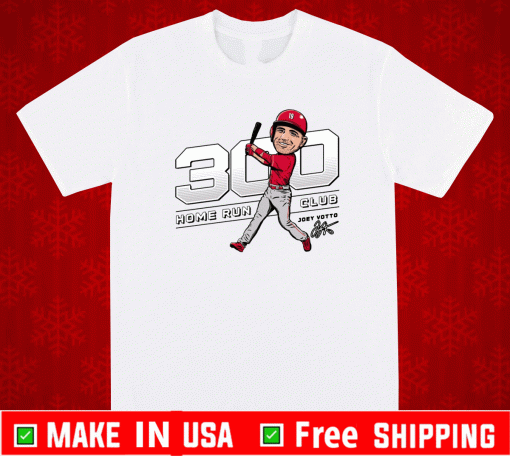 JOEY VOTTO 300 SHIRT