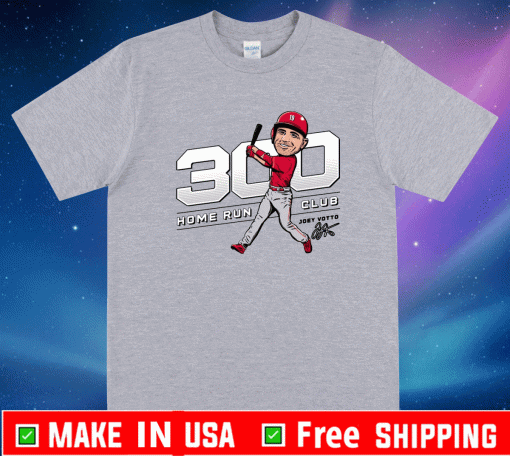 JOEY VOTTO 300 SHIRT