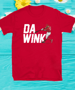 Jesse Winker Da Wink Cincy Shirt