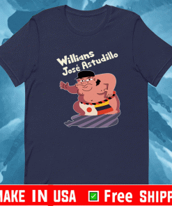 Kenta Willians Jose Astudillo Shirt