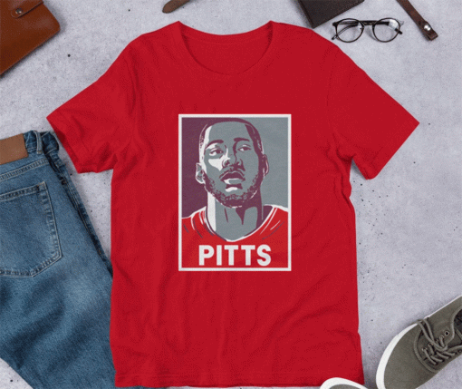 Kyle Pitts Shirt