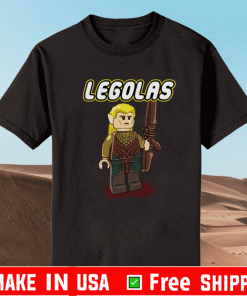 Lego Legolas T-Shirt