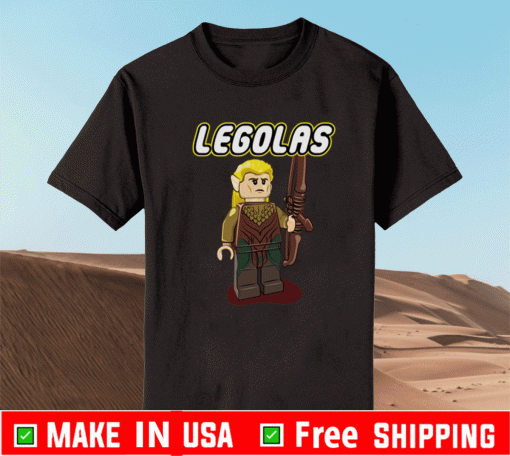 Lego Legolas T-Shirt