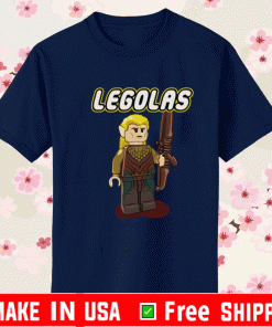 Lego Legolas T-Shirt