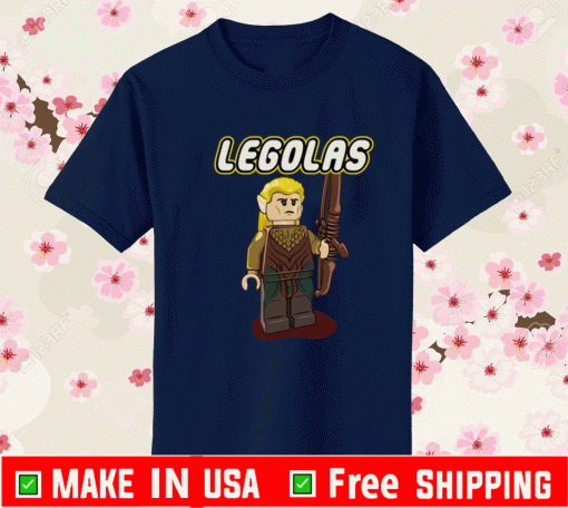 Lego Legolas T-Shirt