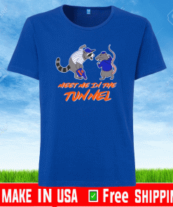 MEET ME IN THE TUNNEL SHIRT