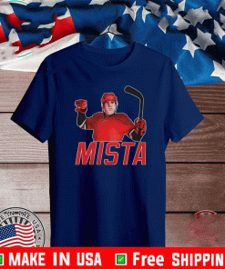 MISTA NHL VETS RYAN WHITNEY SHIRT