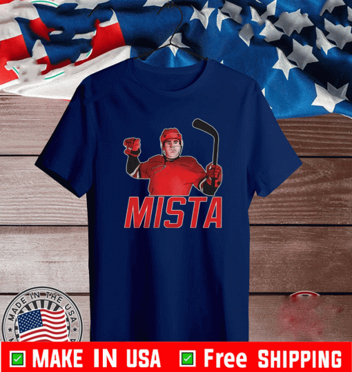 MISTA NHL VETS RYAN WHITNEY SHIRT