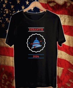 Make America Florida Desantis 2024 T-Shirt