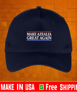 Make Azealia great again hat, cap