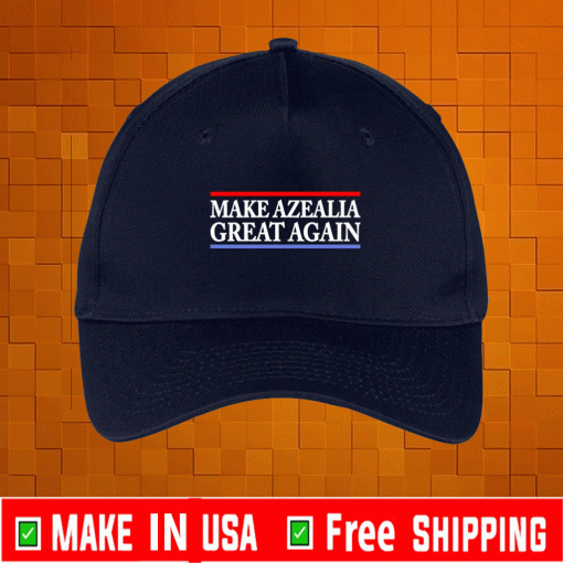 Make Azealia great again hat, cap