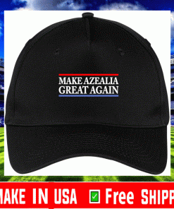 Make Azealia great again hat, cap