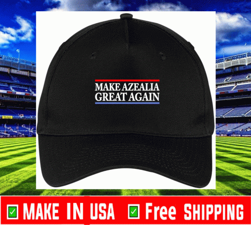 Make Azealia great again hat, cap