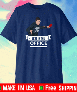 BEST IN THE OFFICE SHIRT