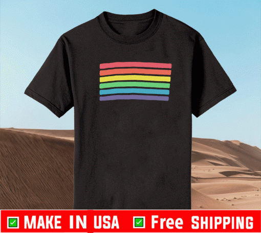 PRIDE LGBTQ 2021 T-SHIRT