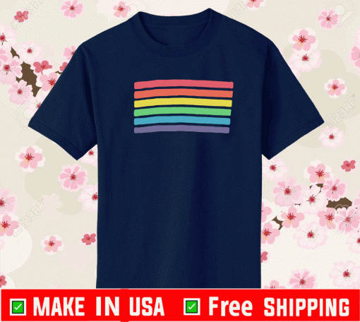 PRIDE LGBTQ 2021 T-SHIRT