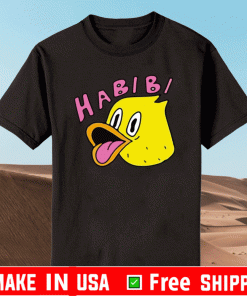Quackity Duck Habibi Unisex T-Shirt