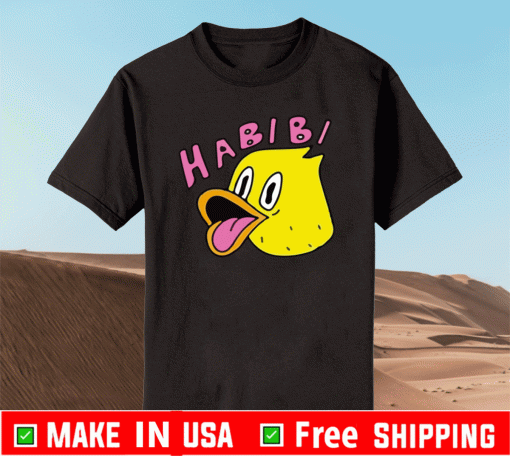 Quackity Duck Habibi Unisex T-Shirt