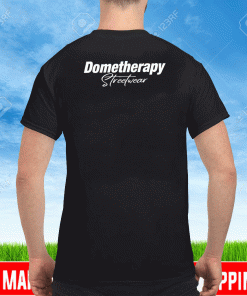 SR STAYROOTED DOME THERAPY STREET WEAR SHIRT