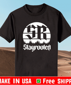 SR STAYROOTED - DOMETHERAPY STREETWEAR SHIRT