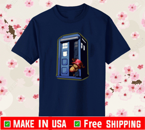 Someone Called For A Doctor Shirt