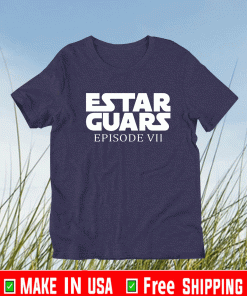 Star Wars Estar Guars Episode VII Shirt