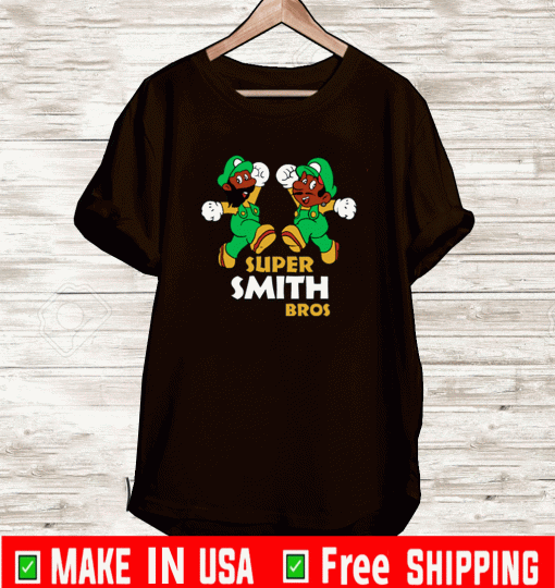 Super Smith Bros Shirt