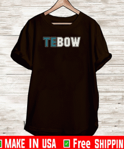 TE Tebow Shirt - Tim Tebow