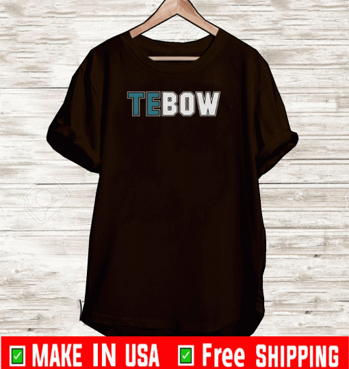 TE Tebow Shirt - Tim Tebow