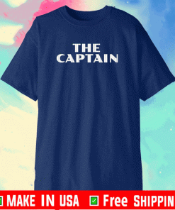 The Captain Bronx BThe Captain Bronx Baseball T-Shirt seball T-Shirt