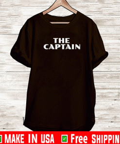 The Captain Bronx Baseball T-Shirt