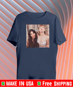 Taylor Swift And Olivia Rodrigo Met At The Brit T-Shirt