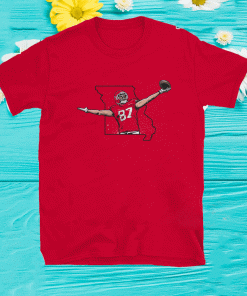 Travis Killa Kelce 87 Shirt